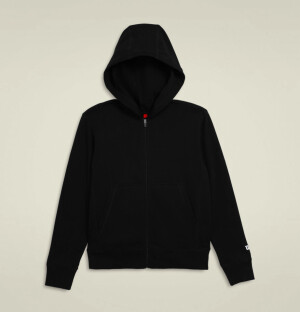 Product detail of Dětská mikina Wilson  Youth  Team Zip Hoodie Black S
