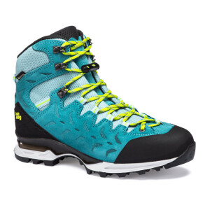 Product detail of Dámská outdoorová obuv Hanwag Makra Trek Lady GTX Icefall/Sulphur  UK 7,5