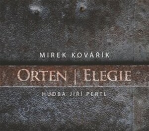 Product detail of Elegie - CD (Čte Mirek Kovářík) - Jiří Orten