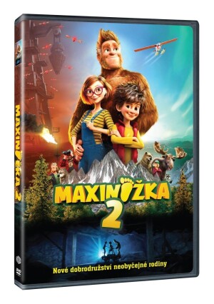 Product detail of Maxinožka 2 - DVD