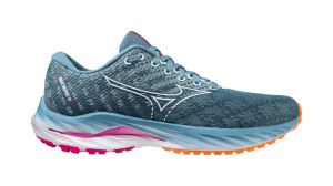 Product detail of Dámská běžecká obuv Mizuno  Wave Inspire 19 Provincial Blue/White/807 C  UK 3,5