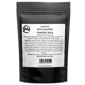 Product detail of MaxxWin Beta Alanine 300g