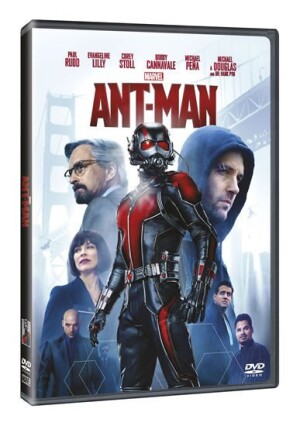 Product detail of Ant-Man DVD