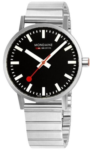 Product detail of Mondaine Classic A660.30360.16SBW