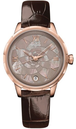 Product detail of Mido Rainflower M043.207.36.168.00