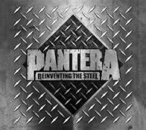 Product detail of Reinventig The Steel - Pantera