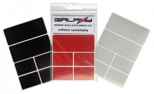 Product detail of Galaxy reflexní nálepky
