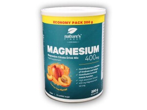Product detail of Natures Finest Magnesium drink mix 400mg / serving 200g