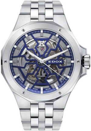 Product detail of EDOX Delfin Mecano Automatic 85303-3M-BUIGB