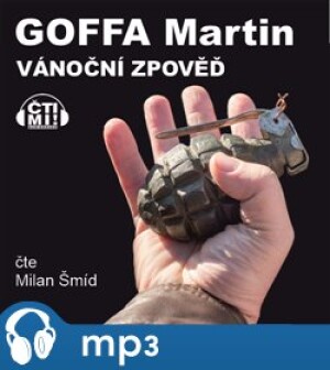 Product detail of Vánoční zpověď, mp3 - Martin Goffa