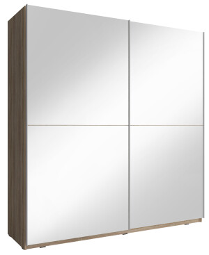Product detail of ArtPS Šatní skříň KAYLA III 200 Barva: dub sonoma