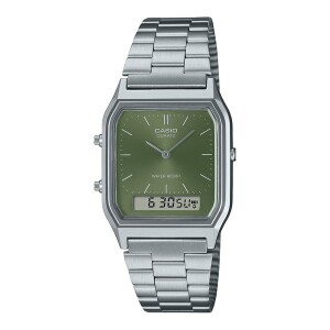 Product detail of Casio Collection Vintage AQ-230A-3AMQYES