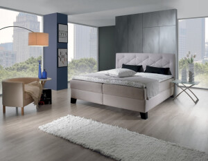 Product detail of New Design Manželská postel DIVA 180 x 200 cm | s topperem Extra