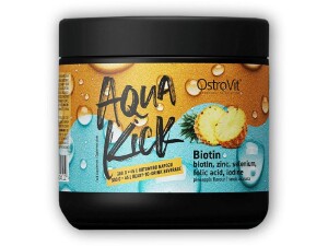 Product detail of Ostrovit Aqua kick Biotin 300g ananas