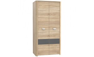 Product detail of Forte Šatní skříň YOOP | YPS82