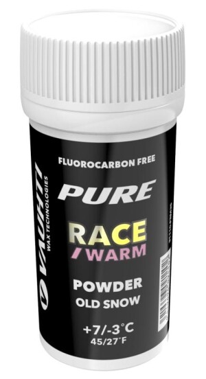 Product detail of Vauhti PURE RACE Old Snow WARM Powder 35 g