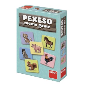 Product detail of Pexeso: Zvířátka - Dino Park