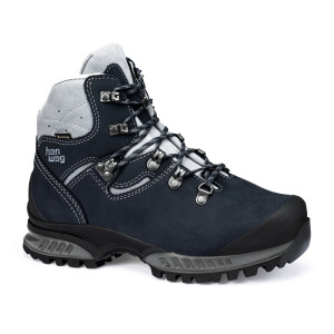 Product detail of Dámská outdoorová obuv Hanwag Tatra II  Bunion Lady GTX Navy/Light Grey  UK 7