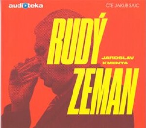 Product detail of Rudý Zeman - Jaroslav Kmenta