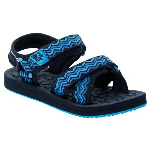 Product detail of Dětské sandály Jack Wolfskin  Zulu VC Blue / Dark Blue  EUR 29