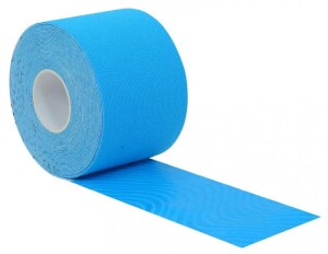 Product detail of Lifefit Kinesion tape 5cmx5m 6 ks mix barev