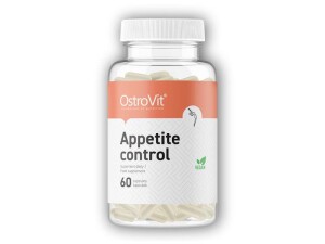 Product detail of Ostrovit Appetite control 60 kapslí