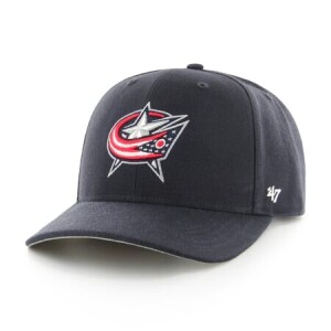 Product detail of Pánská kšiltovka 47 Brand  NHL Columbus Blue Jackets Cold Zone ‘47 MVP DP