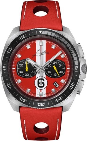 Product detail of Junghans 1972 Chronoscope Sports Edition 2024 Limited Edition 41/4466.00