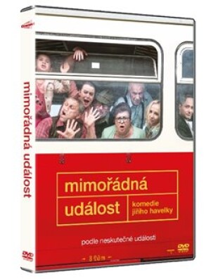 Product detail of Mimořádná událost