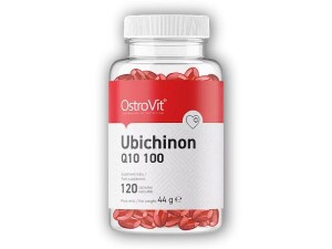 Product detail of Ostrovit Ubichinon Q10 100 mg 120 kapslí
