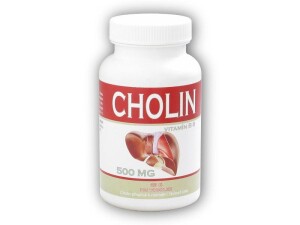 Product detail of Nutristar Cholin 100 kapslí