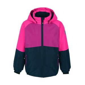 Product detail of Color Kids colorblock AF10.000 festival fuchsia 2022 lyžařská bunda