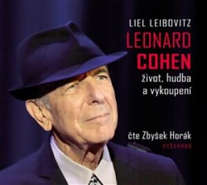 Product detail of Leonard Cohen - Liel Leibovitz