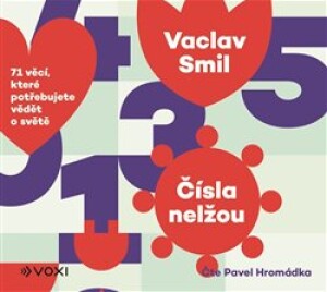 Product detail of Čísla nelžou - Václav Smil