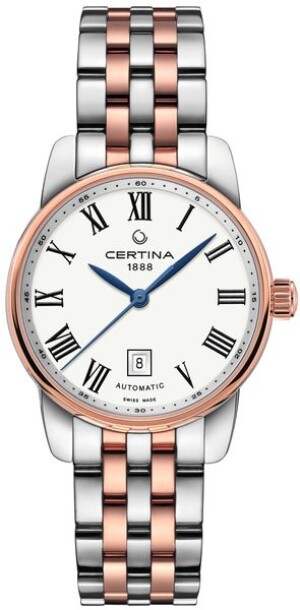 Product detail of Certina DS Podium Lady Automatic C001.007.22.013.00