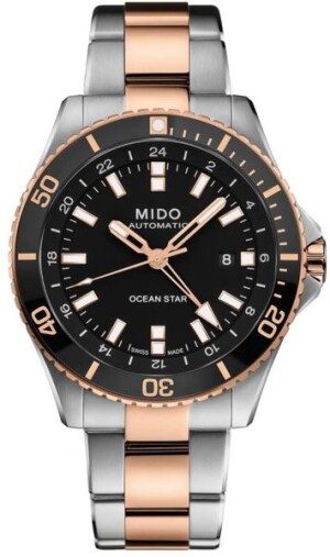 Product detail of Mido Ocean Star GMT M026.629.22.051.00