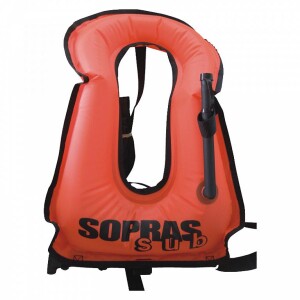 Product detail of Sopras Sub Šnorchlovací vesta Sopras Sub