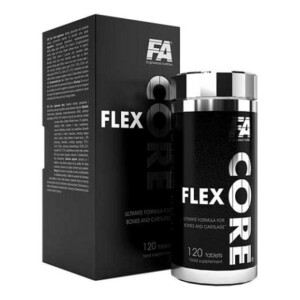 Product detail of Fitness Authority Flex Core 120 kapslí