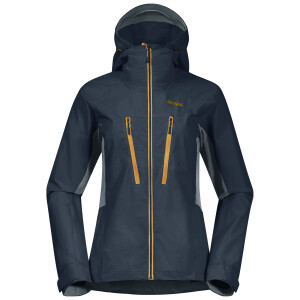 Product detail of Dámská bunda Bergans  Cecilie Mtn Softshell Jacket M