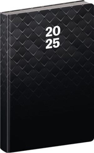 Product detail of Denní diář Cambio 2025, černý
