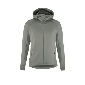 Product detail of Craft ADV Explore Power Fleece Hood zelená