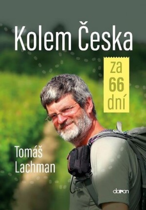 Product detail of Kolem Česka za 66 dní - Tomáš Lachman