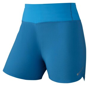 Product detail of Montane šortky Women Katla Twin Skin Cerulean blue