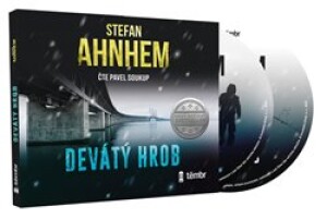 Product detail of Devátý hrob - Stefan Ahnhem