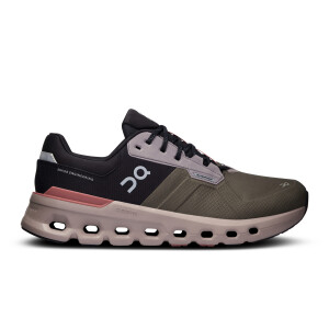 Product detail of Dámská běžecká obuv On Cloudrunner 2 Waterproof Olive/Mahogany  EUR 40,5