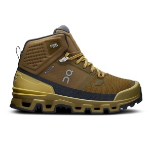 Product detail of Dámská outdoorová obuv On Cloudrock 2 Waterproof Hunter/Safari  EUR 37
