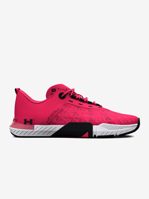 Product detail of Under Armour TriBase Reign 5 Pink shock/white