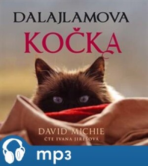 Product detail of Dalajlamova kočka, mp3 - David Michie