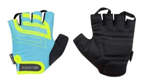 Product detail of Force SPORT modré-fluo cyklorukavice
