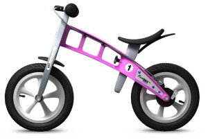 Product detail of Dětské odrážedlo FirstBike  Street Pink